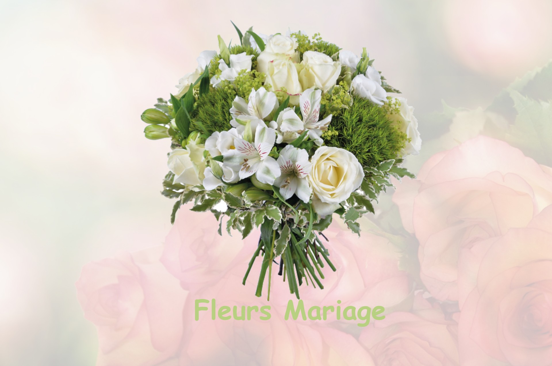 fleurs mariage AYDOILLES